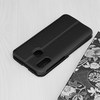  Techsuit - eFold sorozat - Samsung Galaxy A40 - fekete tok - 0. kép