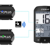 Cycplus C3 sebesség- és pedálfordulat-érzékelő - 4. kép