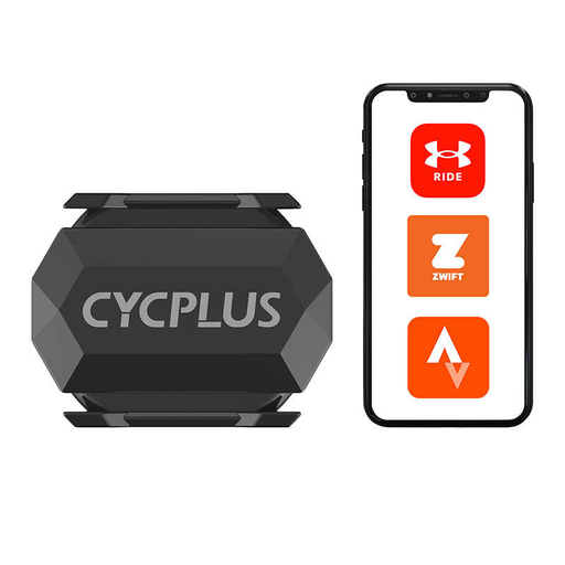 Cycplus C3 sebesség- és pedálfordulat-érzékelő