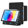 Tech-protect Smartcase Magnetic fliptok iPad 10.9” 2022 / 11” 2025 Fekete - 0. kép