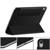 Tech-protect Smartcase Magnetic fliptok iPad 10.9” 2022 / 11” 2025 Fekete - 1. kép