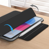 Tech-protect Smartcase Magnetic fliptok iPad 10.9” 2022 / 11” 2025 Fekete - 2. kép