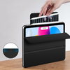 Tech-protect Smartcase Magnetic fliptok iPad 10.9” 2022 / 11” 2025 Fekete - 3. kép