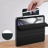 Tech-Protect SmartCase Magnetic iPad Air 13” 1 / 2 / 2024-2025 Fekete tok - 2. kép