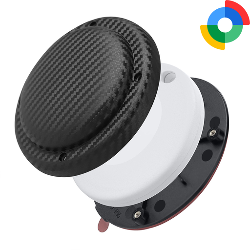 MiLi GPS Bluetooth MiTag SkiFinder HD-P16-Sk Android fekete telefontok