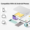 Lifemate/MiLi GPS Bluetooth LifeTag Tracker HD-P16-3 Android fekete - 1. kép