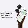 Lifemate/MiLi GPS Bluetooth LifeTag nyomkövető HD-P16-3 Android fekete - 4 darab, - 0. kép