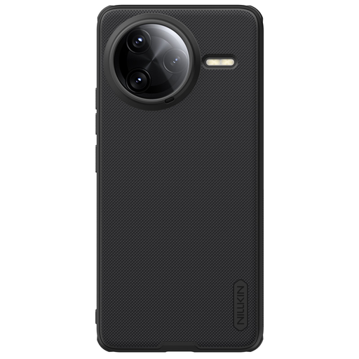 Nillkin Super Frosted PRO hátlapi tok Xiaomi Poco F7 Ultra fekete tok Nillkin Super Frosted PRO hátlapi tok Xiaomi Poco F7 Ultra fekete tok