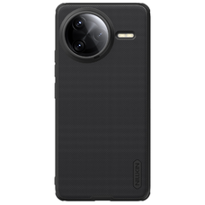 Nillkin Super Frosted PRO Mágneses Hátlapi Tok Poco F7 Ultra Fekete tok