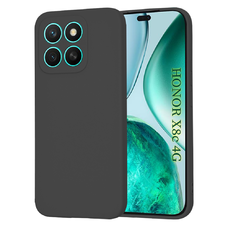  Techsuit - SoftFlex - Honor X8c - Fekete tok