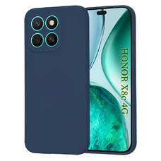  Techsuit - SoftFlex - Honor X8c - Tengerészkék tok