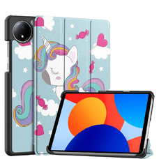  Techsuit - FoldPro - Xiaomi Redmi Pad SE 8.7 - Egyszarvú tok