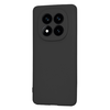  Techsuit - SoftFlex - Xiaomi Redmi Note 14 Pro+ - Fekete tok - 1. kép