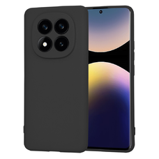  Techsuit - SoftFlex - Xiaomi Redmi Note 14 Pro+ - Fekete tok
