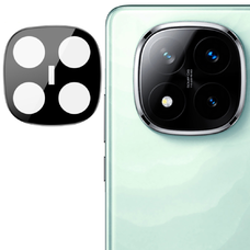 Techsuit - Teljes Kamera Üveg - Xiaomi Redmi Note 14 Pro+ - Fekete üvegfólia