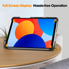  Techsuit - FoldPro - Xiaomi Redmi Pad SE 8.7 - Pillangó tok - 2. kép