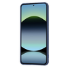  Techsuit - SoftFlex - Xiaomi Redmi Note 14 4G (164,84 x 78,15 x 8,16 mm) - Tengerészkék tok - 0. kép