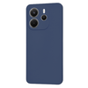  Techsuit - SoftFlex - Xiaomi Redmi Note 14 4G (164,84 x 78,15 x 8,16 mm) - Tengerészkék tok - 1. kép