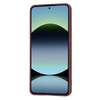  Techsuit - SoftFlex - Xiaomi Redmi Note 14 4G (164,84 x 78,15 x 8,16 mm) - Szilvavörös tok - 0. kép