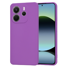  Techsuit - SoftFlex - Xiaomi Redmi Note 14 4G (164,84 x 78,15 x 8,16mm) - Lila tok