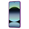  Techsuit - SoftFlex - Xiaomi Redmi Note 14 4G (164,84 x 78,15 x 8,16mm) - Lila tok - 0. kép