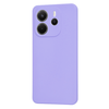  Techsuit - SoftFlex - Xiaomi Redmi Note 14 4G (164,84 x 78,15 x 8,16mm) - Világos Lila tok - 1. kép