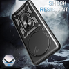  Techsuit - CamShield sorozat - Xiaomi Redmi A5 4G - Fekete tok - 0. kép