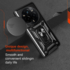  Techsuit - CamShield sorozat - Xiaomi Redmi A5 4G - Fekete tok - 1. kép