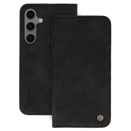 Wonder fliptok Samsung Galaxy A36 5G fekete Wonder fliptok Samsung Galaxy A36 5G fekete