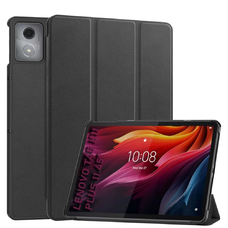  Techsuit - FoldPro - Lenovo Tab K11 Plus - Fekete tok