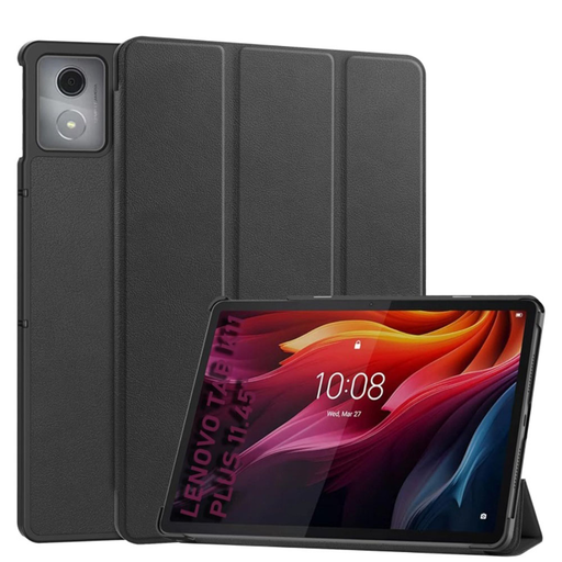 Techsuit - FoldPro - Lenovo Tab K11 Plus - Fekete tok Techsuit - FoldPro - Lenovo Tab K11 Plus - Fekete tok