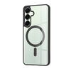  Techsuit - MagSafe Pro - Samsung Galaxy S25 Plus - Fekete tok - 1. kép