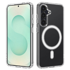  Techsuit - MagSafe Pro - Samsung Galaxy S25 Plus - Átlátszó tok