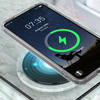  Techsuit - MagSafe Pro - Samsung Galaxy S25 Plus - Átlátszó tok - 2. kép