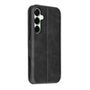  Techsuit - Biztonságos Pénztárca Plusz - Samsung Galaxy S25 Plus - Fekete tok - 3. kép