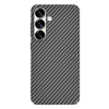  Techsuit - Carbonite FiberShell - Samsung Galaxy S25 Plus - Fekete tok - 1. kép