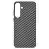  Techsuit - Carbonite FiberShell - Samsung Galaxy S25 Plus - Fekete tok - 2. kép