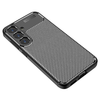  Techsuit - Karbonszálas - Samsung Galaxy S25 Plus - Fekete tok - 0. kép
