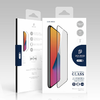  Dux Ducis - Edzett Üveg - Samsung Galaxy S25 Plus - Fekete üvegfólia - 4. kép
