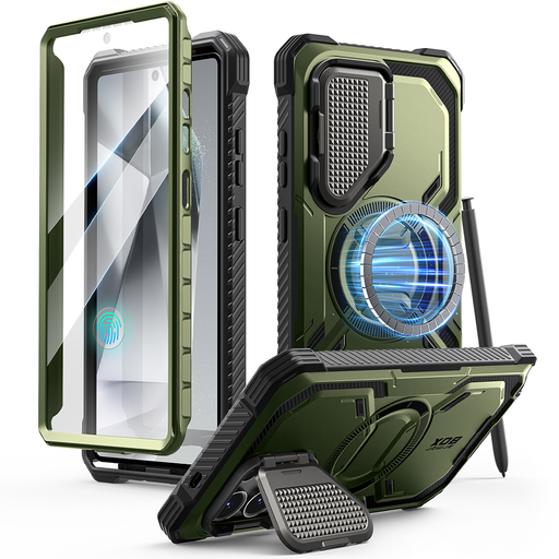 I-Blason - Armorbox - Samsung Galaxy S25 Ultra - Arany tok I-Blason - Armorbox - Samsung Galaxy S25 Ultra - Arany tok
