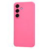  Techsuit - SoftFlex - Samsung Galaxy S25 - Forró Pink tok - 1. kép