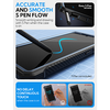  I-Blason - Armorbox MagSafe - Samsung Galaxy S25 Ultra - Fekete tok - 2. kép