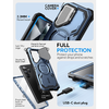  I-Blason - Armorbox MagSafe - Samsung Galaxy S25 Ultra - Fekete tok - 3. kép
