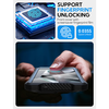  I-Blason - Armorbox MagSafe - Samsung Galaxy S25 Ultra - Fekete tok - 4. kép