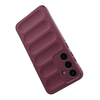  Techsuit - Varázspajzs - Samsung Galaxy S25 - Fekete tok - 1. kép