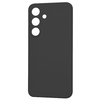  Techsuit - SoftFlex - Samsung Galaxy S25 - Fekete tok - 2. kép