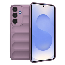  Techsuit - Varázs Pajzs - Samsung Galaxy S25 - Lila tok
