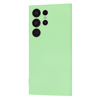  Techsuit - SoftFlex - Samsung Galaxy S24 Ultra - Menta Zöld tok - 1. kép