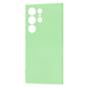  Techsuit - SoftFlex - Samsung Galaxy S24 Ultra - Menta Zöld tok - 2. kép