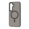  Techsuit - HaloFrost MagSafe sorozat - Samsung Galaxy S24 FE - Fekete tok - 2. kép